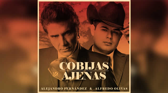 ALEJANDRO FERNÁNDEZ alcanza el #1 en la radio en EE.UU. con su versión de COBIJAS AJENAS