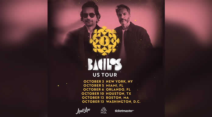 BACILOS anuncia su NUEVA GIRA