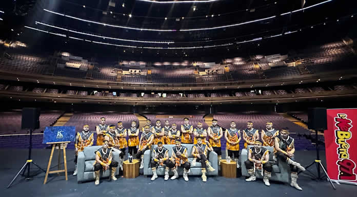 BANDA CUISILLOS los grandes jefes de música están listos para el gran ritual en Guadalajara