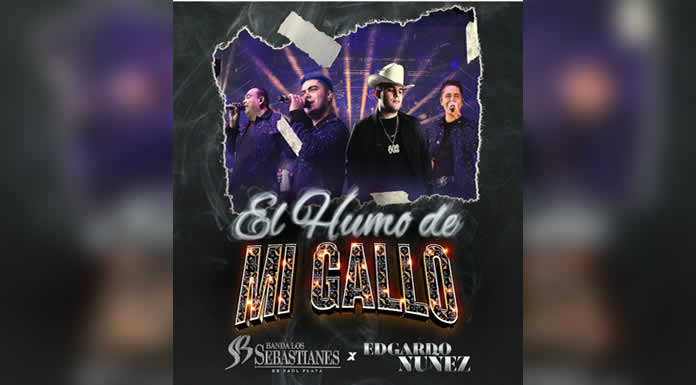 BANDA LOS SEBASTIANES DE SAÚL PLATA Y EDGARDO NUÑEZ se posicionan en el PRIMER LUGAR DEL CHART REGIONAL MEXICANO DE BILLBOARD