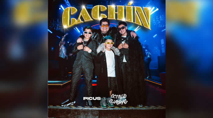 “CACHÍN” el primer electro corrido de PICUS
