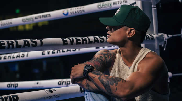 CHRISTIAN ALICEA brilla en el evento principal de DAZN