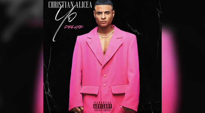 CHRISTIAN ALICEA recibe dos nominaciones a PREMIOS JUVENTUD 2024