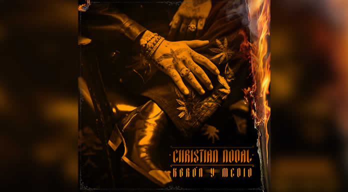 CHRISTIAN NODAL estrena ‘KBRÓN Y MEDIO’ uno de los temas mas representativos de este nuevo álbum