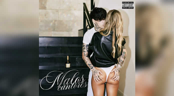 CRO presenta su nuevo álbum MALOS CANTORES