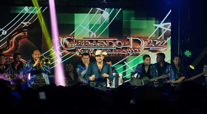 GERARDO DIAZ Y SU GERARQUÍA anota tres SOLD OUT el fin de semana