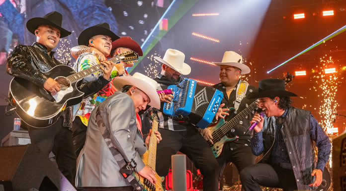 GRUPO FIRME se anota su séptimo SOLD OUT en Estados Unidos