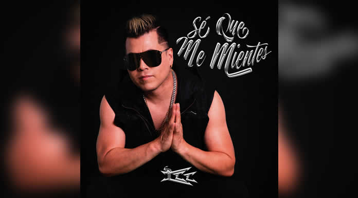 ICC estrena este 13 de junio su EP titulado “SE QUE ME MIENTES”