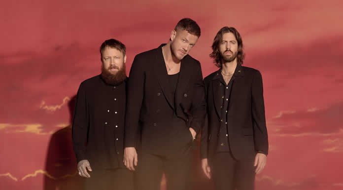 IMAGINE DRAGONS presenta su nuevo álbum LOOM