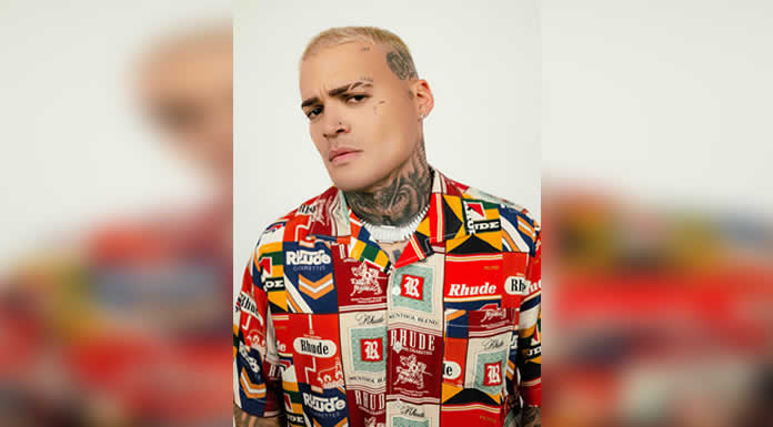 IZAAK recibe nominación a PREMIOS JUVENTUD 2024 en la categoría LA NUEVA GENERACIÓN MASCULINA