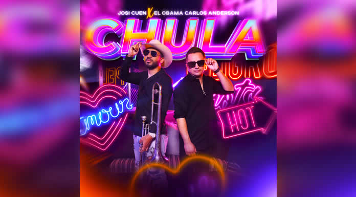 JOSI CUEN incursiona en el género tumbado con su nuevo tema titulado CHULA