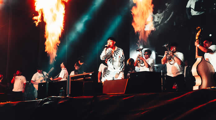 JUNIOR H enciende el FESTIVAL LA ONDA y anuncia conciertos en el área de LA BAHÍA