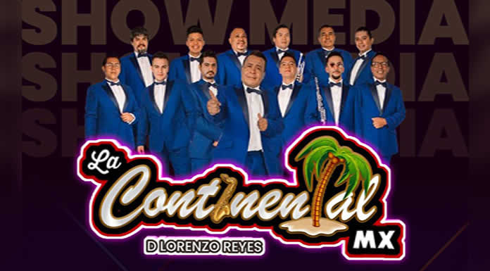 LA CONTINENTAL MX alternará con la ORQUESTA DE PEREZ PRADO CON XIMENA BRINGAS y GRUPO CALÓ en el TEATRO METROPOLITAN