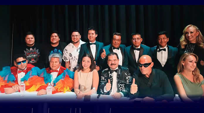 LA ORQUESTA DE PÉREZ PRADO CON XIMENA BRINGAS Y GRUPO CALO anuncian gira MAMBO LUPITA y concierto en TEATRO METROPOLITAN