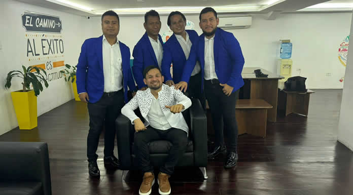 LOS TROPILATINOS culminan exitosa gira de medios promocionando “EL FEO”
