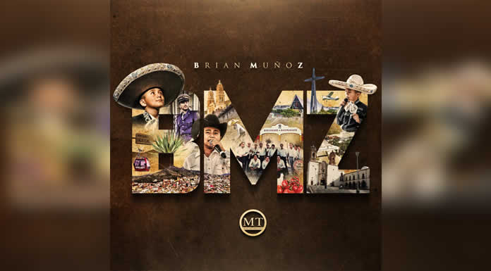 M T MUSIC & ENTERTAINMENT presenta BRIAN MUÑOZ proximamente en Monterrey