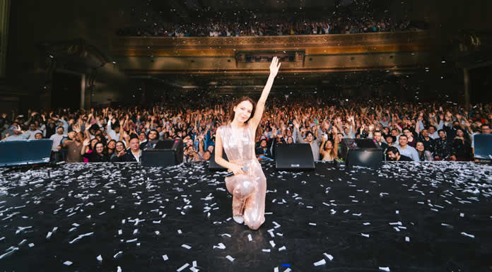 MAJO AGUILAR hace SOLD OUT en el TEATRO METROPÓLITAN con su “MARIACHI Y TEQUILA TOUR”