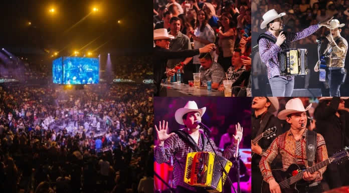 MARCA REGISTRADA ofreció una noche única con un SOLD OUT en el DOMO CARE (1)
