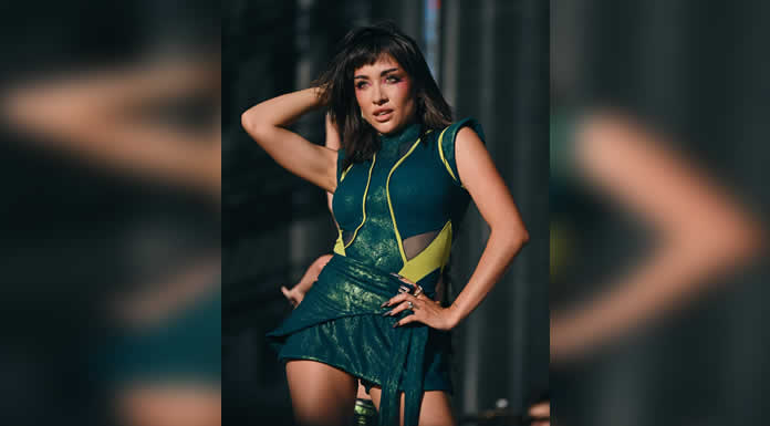 MARIA BECERRA recibe tres nominaciones a los PREMIOS JUVENTUD