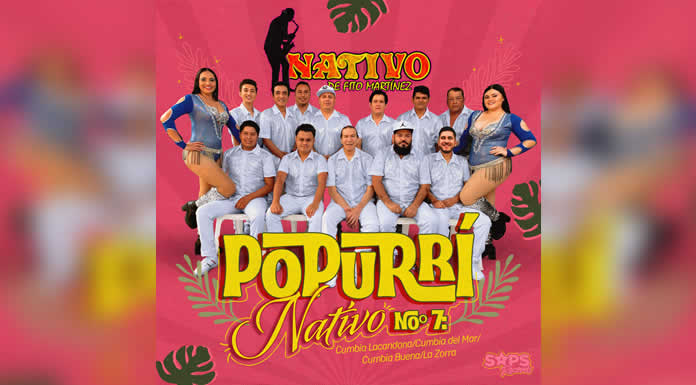 NATIVO DE FITO MARTÍNEZ enciende la pista con “POPURRÍ NATIVO NO. 7”