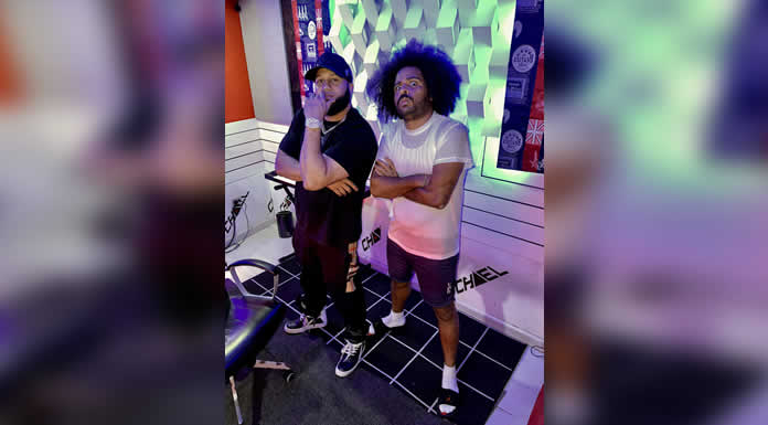 NFASIS el último urbano dominicano en colaborar con EL ALFA