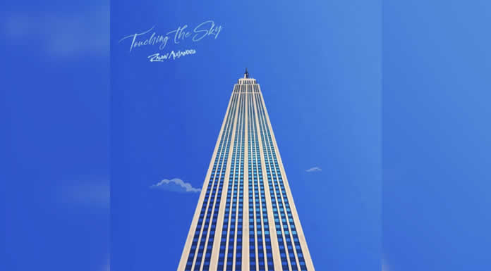 RAUW ALEJANDRO lanza nuevo sencillo y video “TOUCHING THE SKY”
