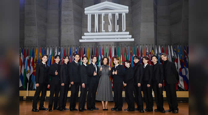 SEVENTEEN se convertirán en los primeros Embajadores de la Buena Voluntad para la Juventud de la UNESCO