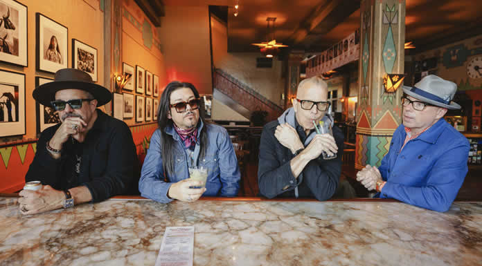 THE MAVERICKS lanza MOON & STARS su nuevo álbum de estudio