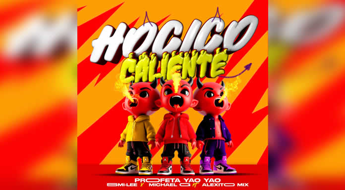 BARRIO FINO estrena el sencillo HOCICO CALIENTE