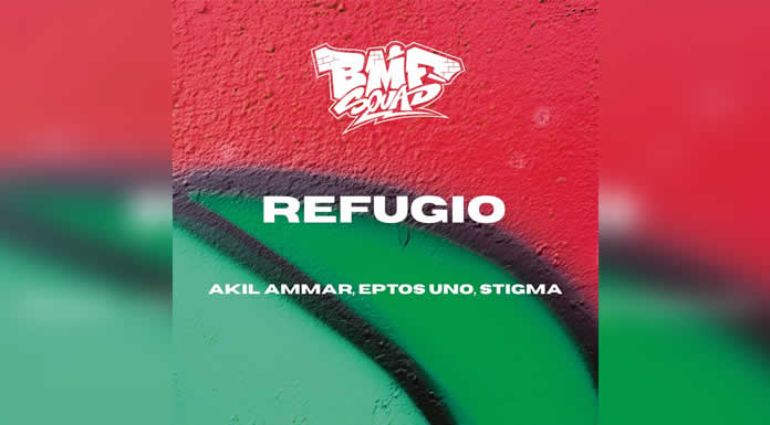 BMF SQUAD presenta “REFUGIO” un tributo musical a la cultura del hip hop