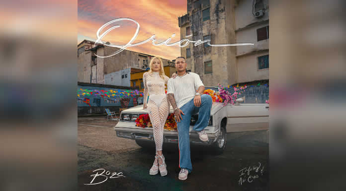 BOZA Y ELENA ROSE demuestran su química con “ORIÓN”