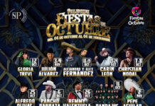 Hoy inicia la venta de boletos para el PALENQUE FIESTAS DE OCTUBRE 2024
