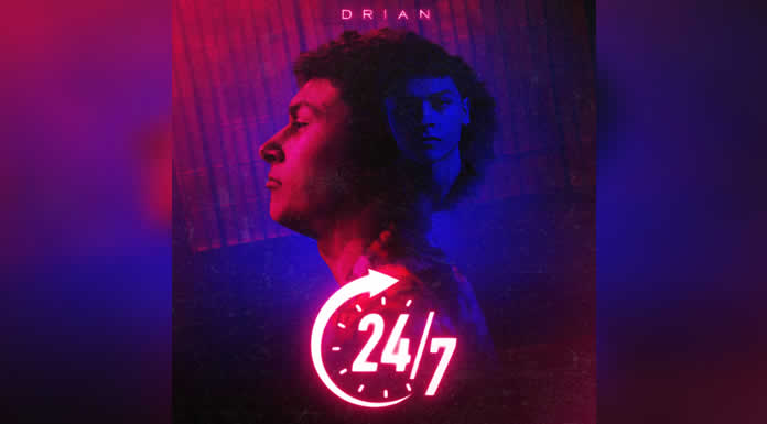 DRIAN continúa con su segundo sencillo “247”
