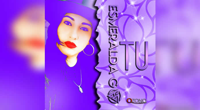 ESMERALDA G presenta TU, su nuevo lanzamiento del autor F ESTEFANO SALGADO éxito de NOELIA