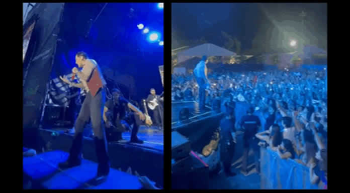 EUROPA abraza a CHRISTIAN NODAL quien cierra su primera gira con un éxito rotundo