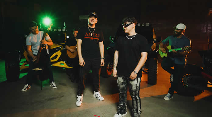 GRUPO MARCA REGISTRADA debuta el video oficial de “LA SANDÍA” tema en colaboración con ANGEL CERVANTES