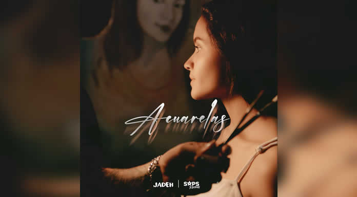 JADEH pinta “ACUARELAS” con su música