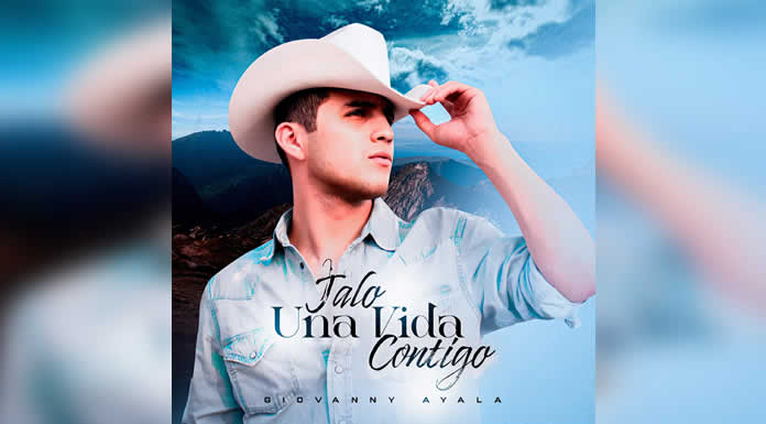 JALO UNA VIDA CONTIGO el esperado álbum 2024 de GIOVANNY AYALA