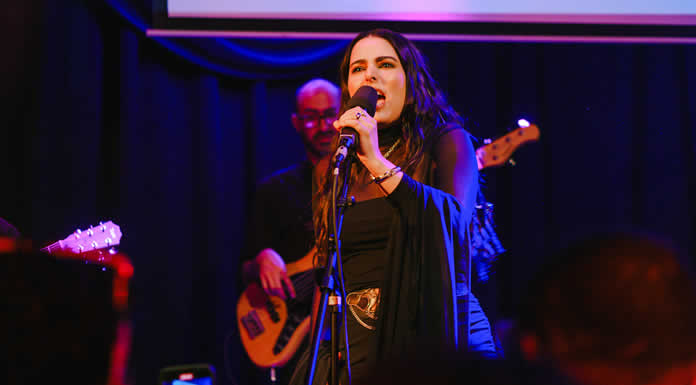 KARINA SOFÍA debutó en LATIN ALTERNATIVE MUSIC CONFERENCE