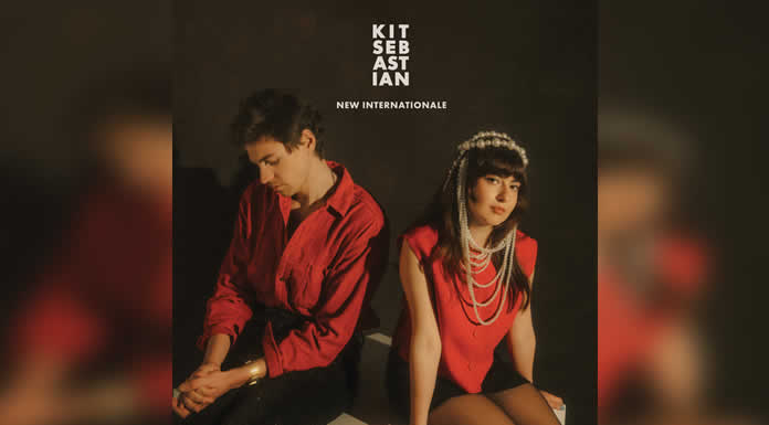KIT SEBASTIAN anuncia su nuevo álbum NEW INTERNATIONALE y comparte el sencillo principal METROPOLIS