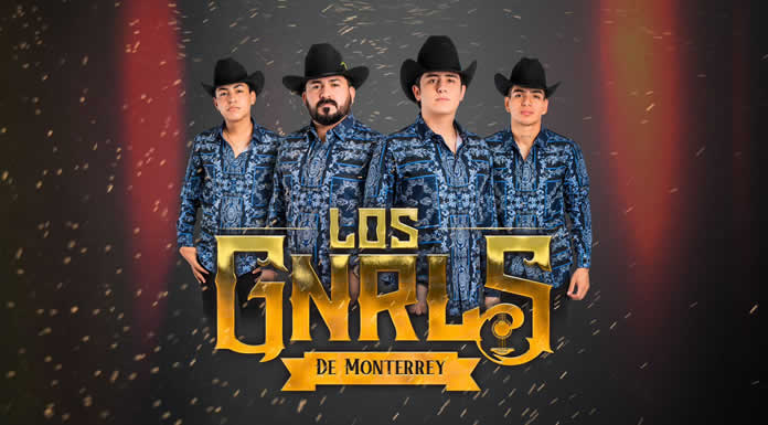LOS GNRLS DE MONTERREY La nueva cara de la música Regional Mexicana