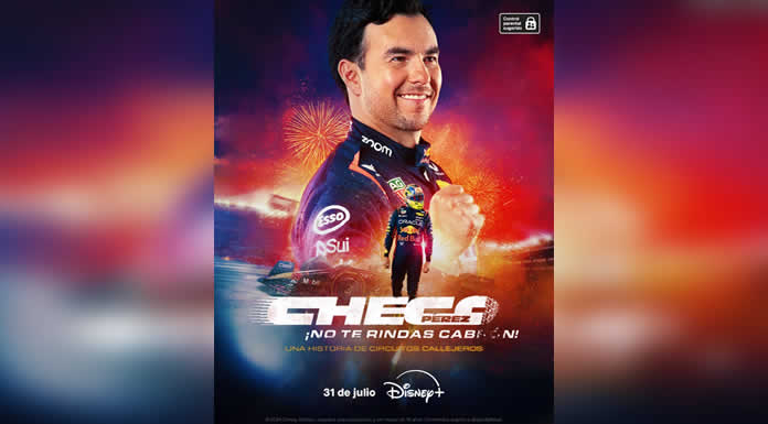 Llega a Disney+ miniserie de CHECO PÉREZ co-producida por Rola Entertainment