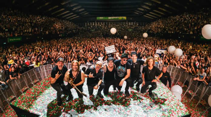 MANÁ Concluye con éxito absoluto su gira por Europa (1)