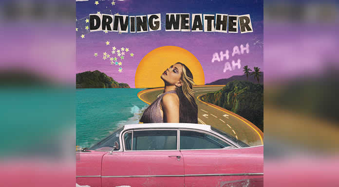 NERIAH se prepara para el verano con el lanzamiento de su nuevo sencillo DRIVING WEATHER