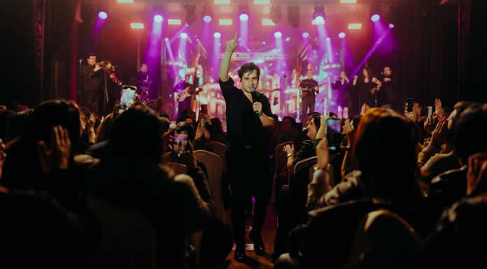 NICO RUIZ es el Crooner de la nueva generación y presenta en agosto gran show en México tras éxito internacional