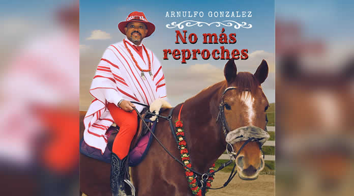 NO MÁS REPROCHES el nuevo lanzamiento musical del caleño ARNULFO GONZÁLEZ