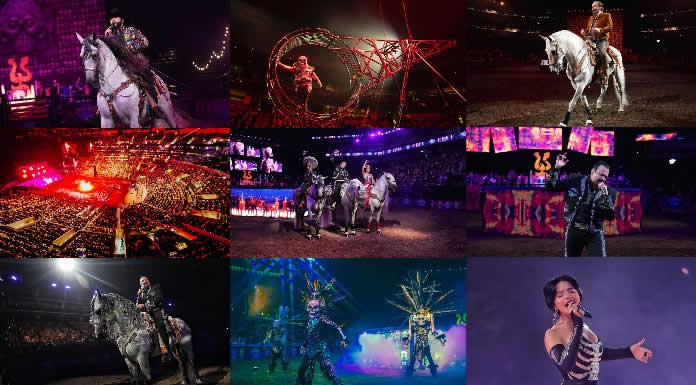 PEPE AGUILAR El Legado Musical de los Aguilar Brilla en Estados Unidos JARIPEO HASTA LOS HUESOS Concluye con Éxito y Trascendencia (1)