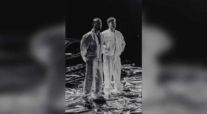 RAYO el esperado nuevo álbum de J BALVIN es un radiante intercambio de energía entre viejos y nuevos amigos