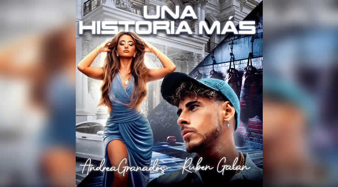 RUBÉN GALÁN Trae UNA HISTORIA DE AMOR