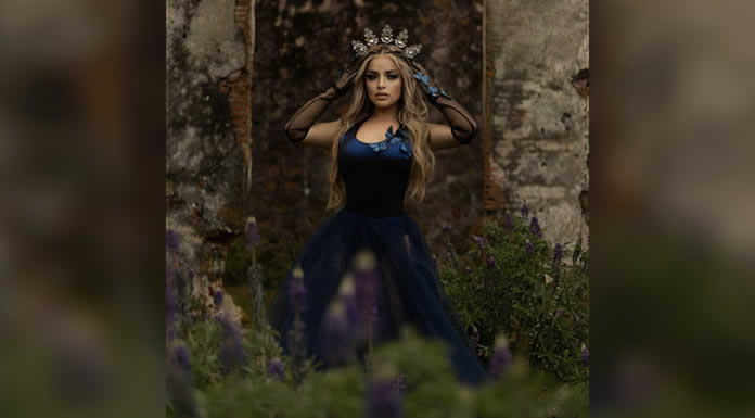 SANDRA ITZEL irrumpe de nuevo en la escena musical con el estreno de su EP “EXPLÍCATE”